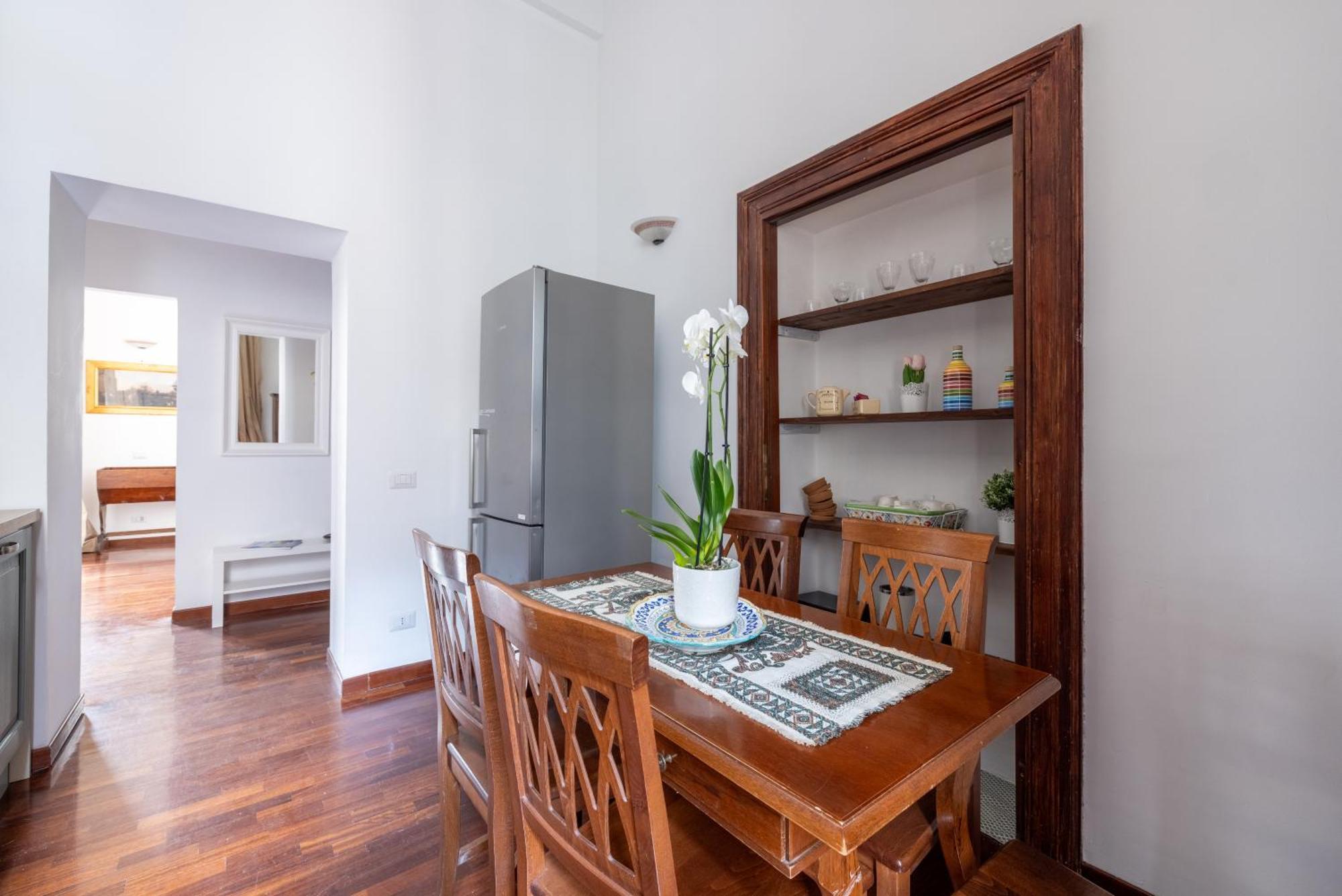 Luxury Apartment In The Heart Of Rome - Near Metro A And B Eksteriør bilde