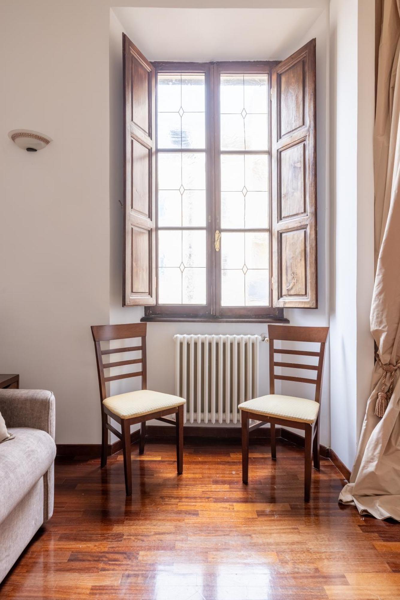 Luxury Apartment In The Heart Of Rome - Near Metro A And B Eksteriør bilde