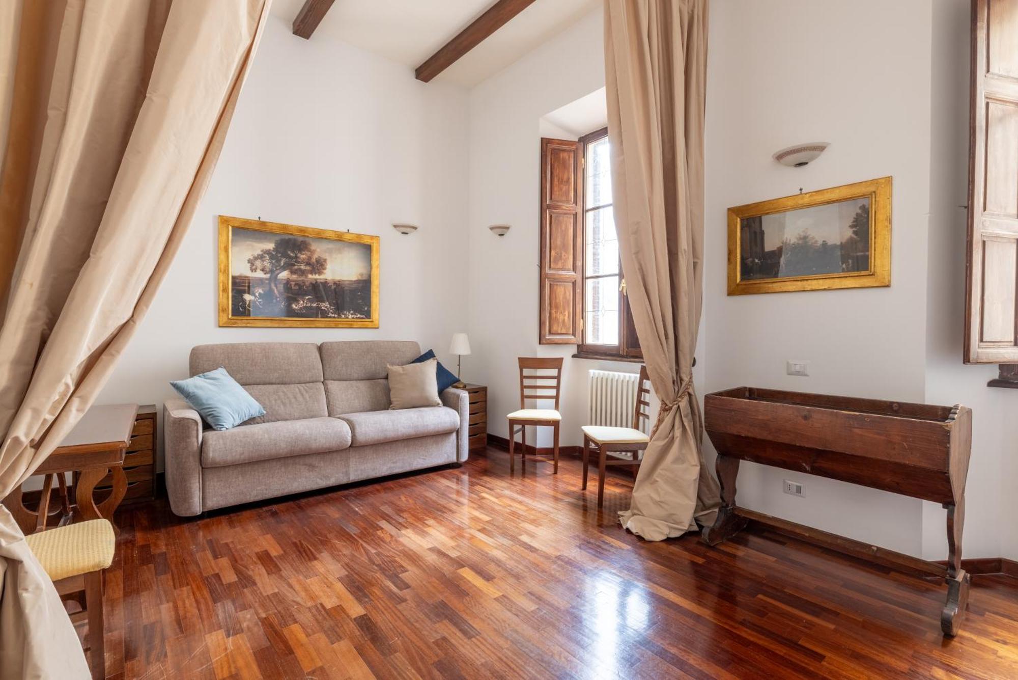 Luxury Apartment In The Heart Of Rome - Near Metro A And B Eksteriør bilde