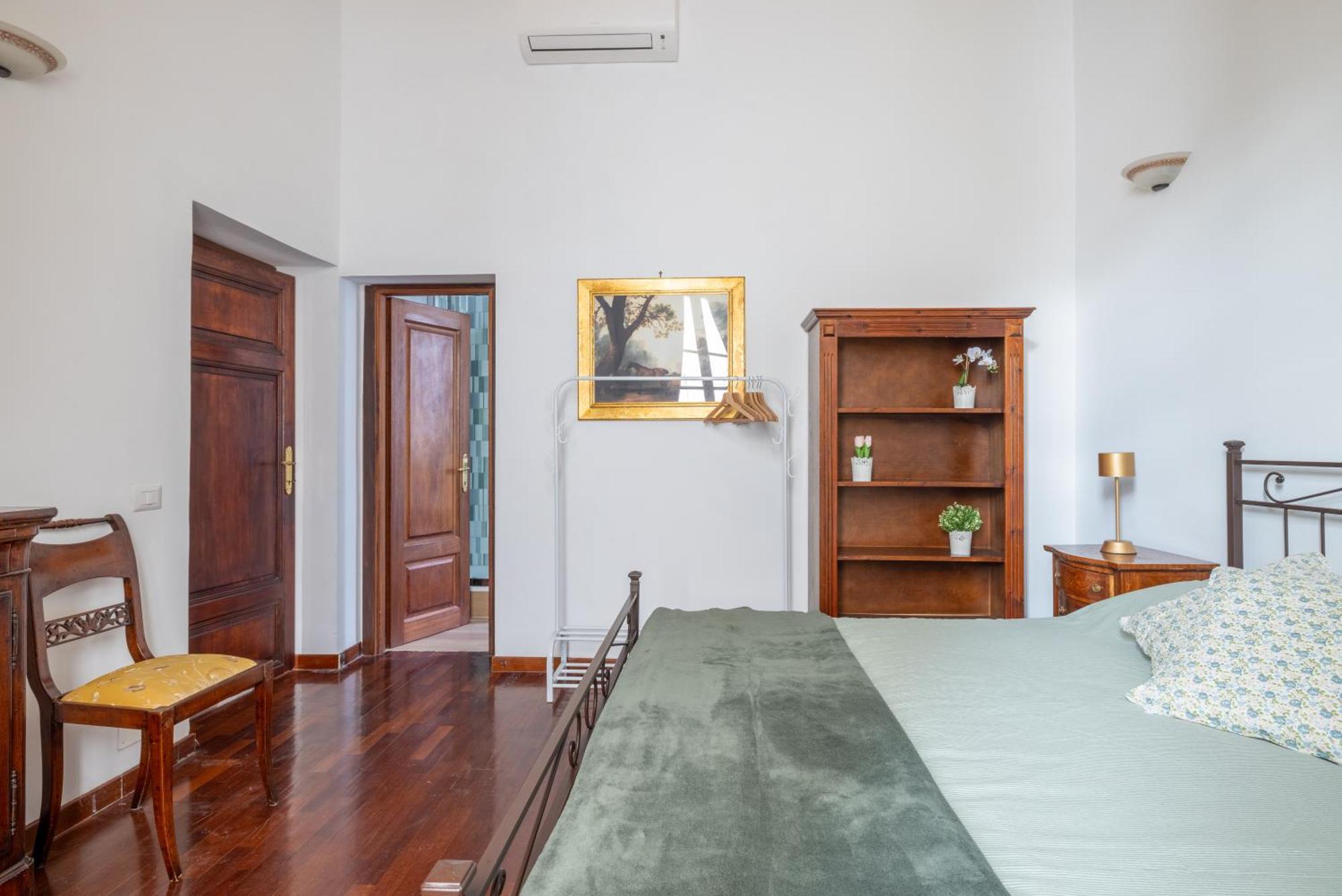 Luxury Apartment In The Heart Of Rome - Near Metro A And B Eksteriør bilde