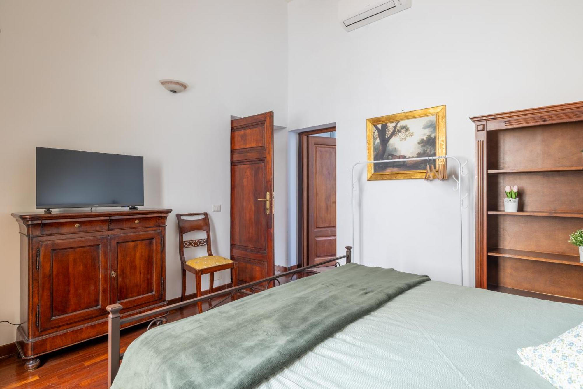Luxury Apartment In The Heart Of Rome - Near Metro A And B Eksteriør bilde
