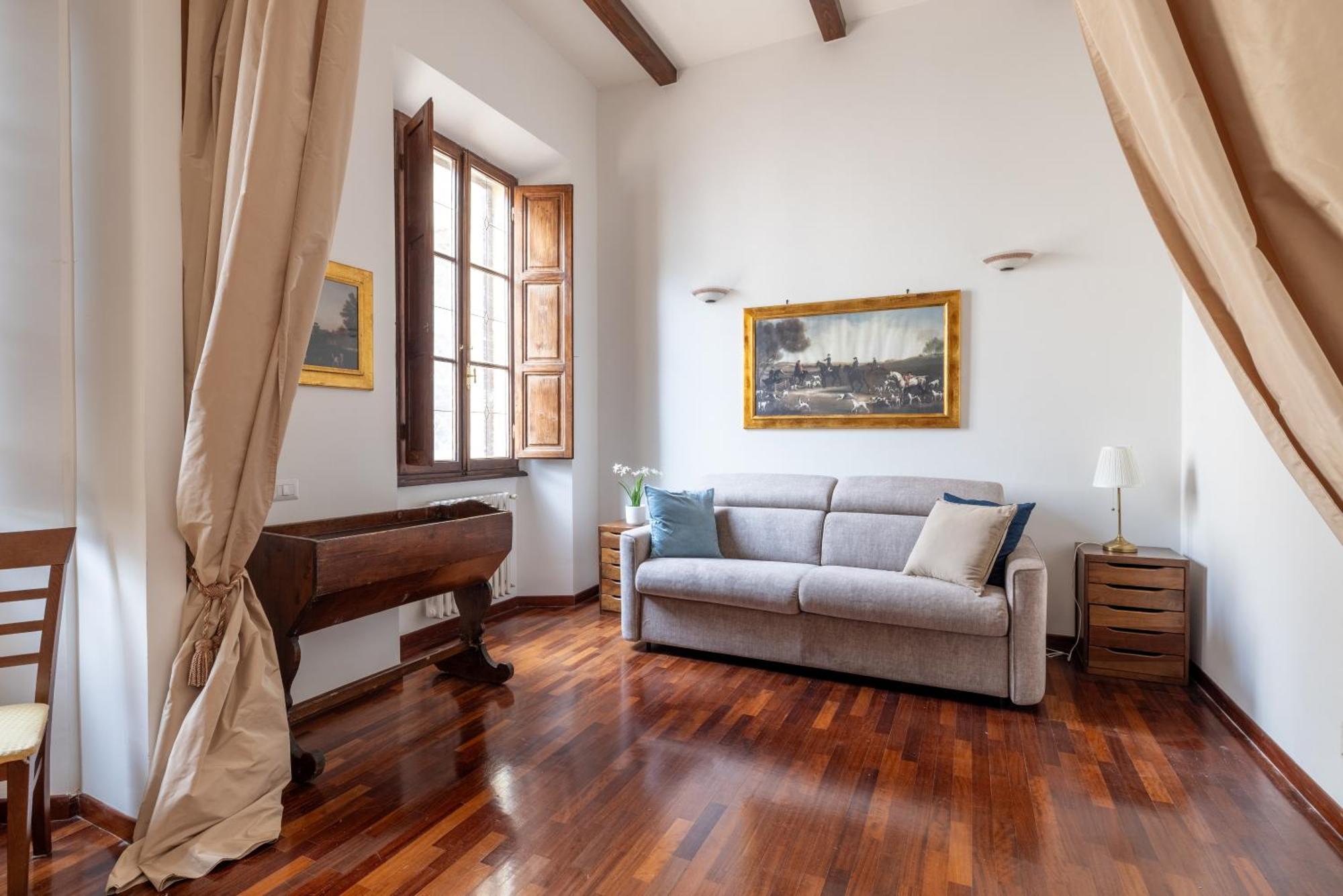 Luxury Apartment In The Heart Of Rome - Near Metro A And B Eksteriør bilde