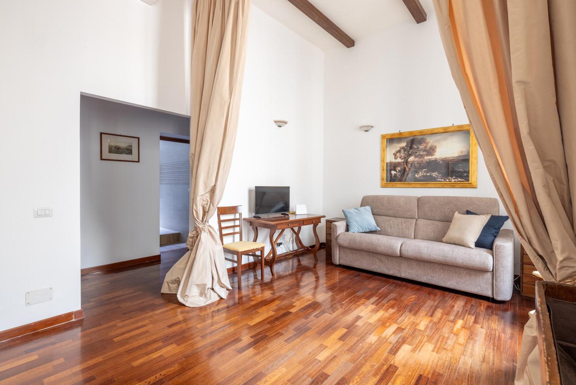Luxury Apartment In The Heart Of Rome - Near Metro A And B Eksteriør bilde