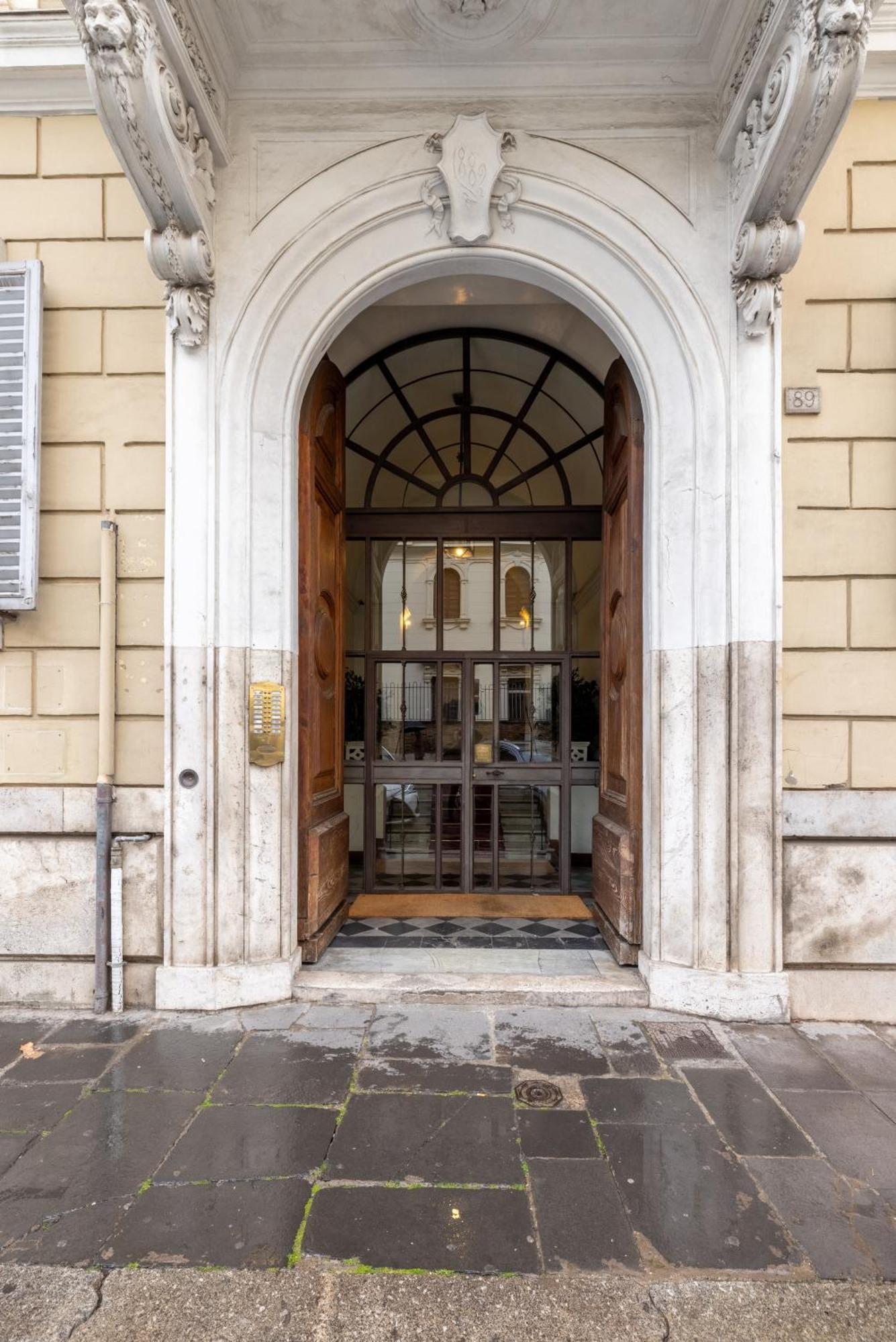 Luxury Apartment In The Heart Of Rome - Near Metro A And B Eksteriør bilde